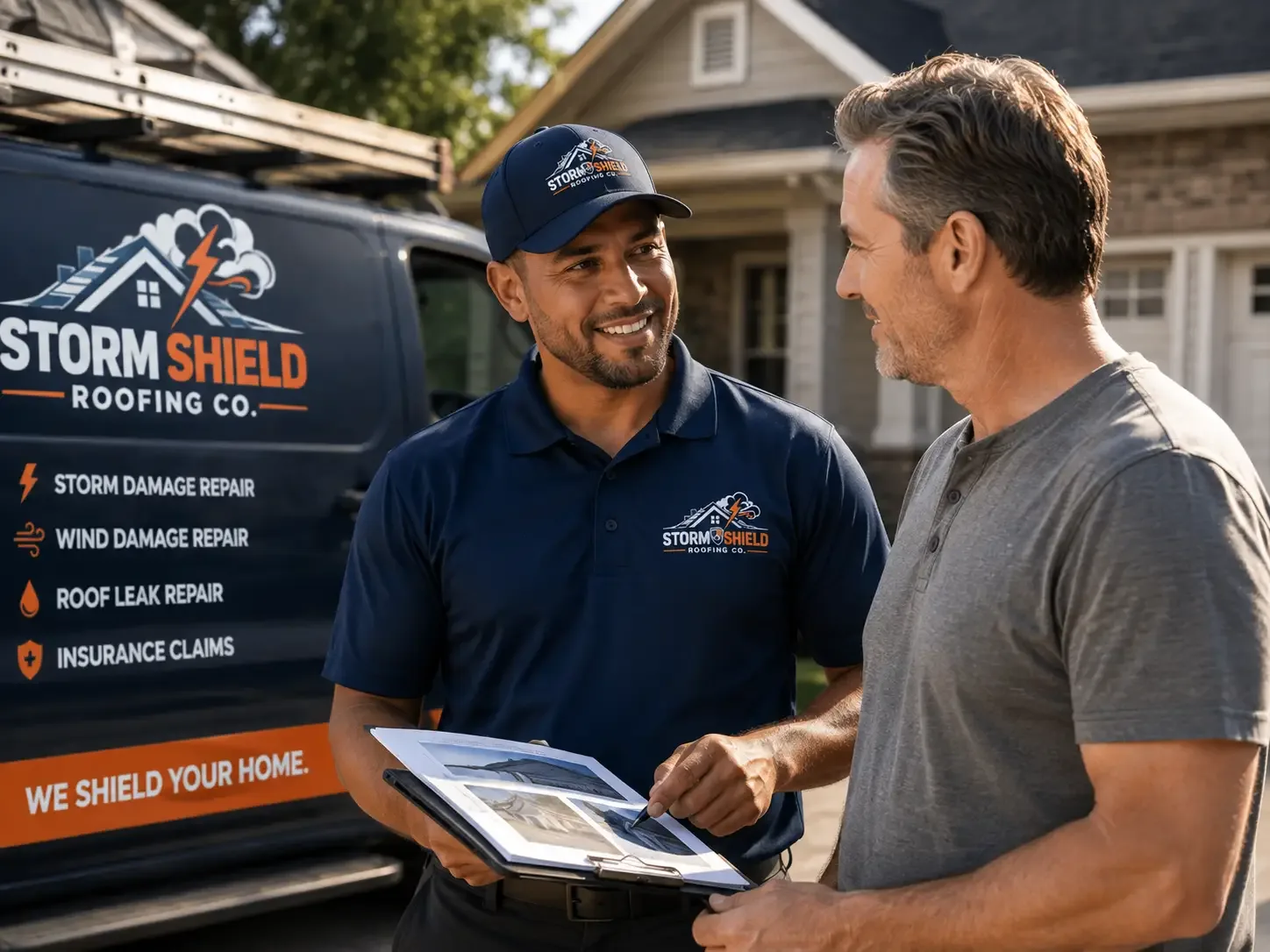 Storm Damage Roof Repair Grey Eagle, MN FAQs